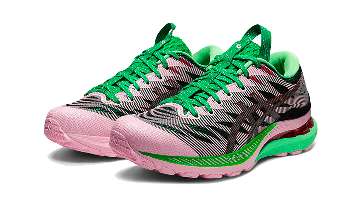 ASICS Gel Kayano 28 Sweet Dreams Green Eyes 2