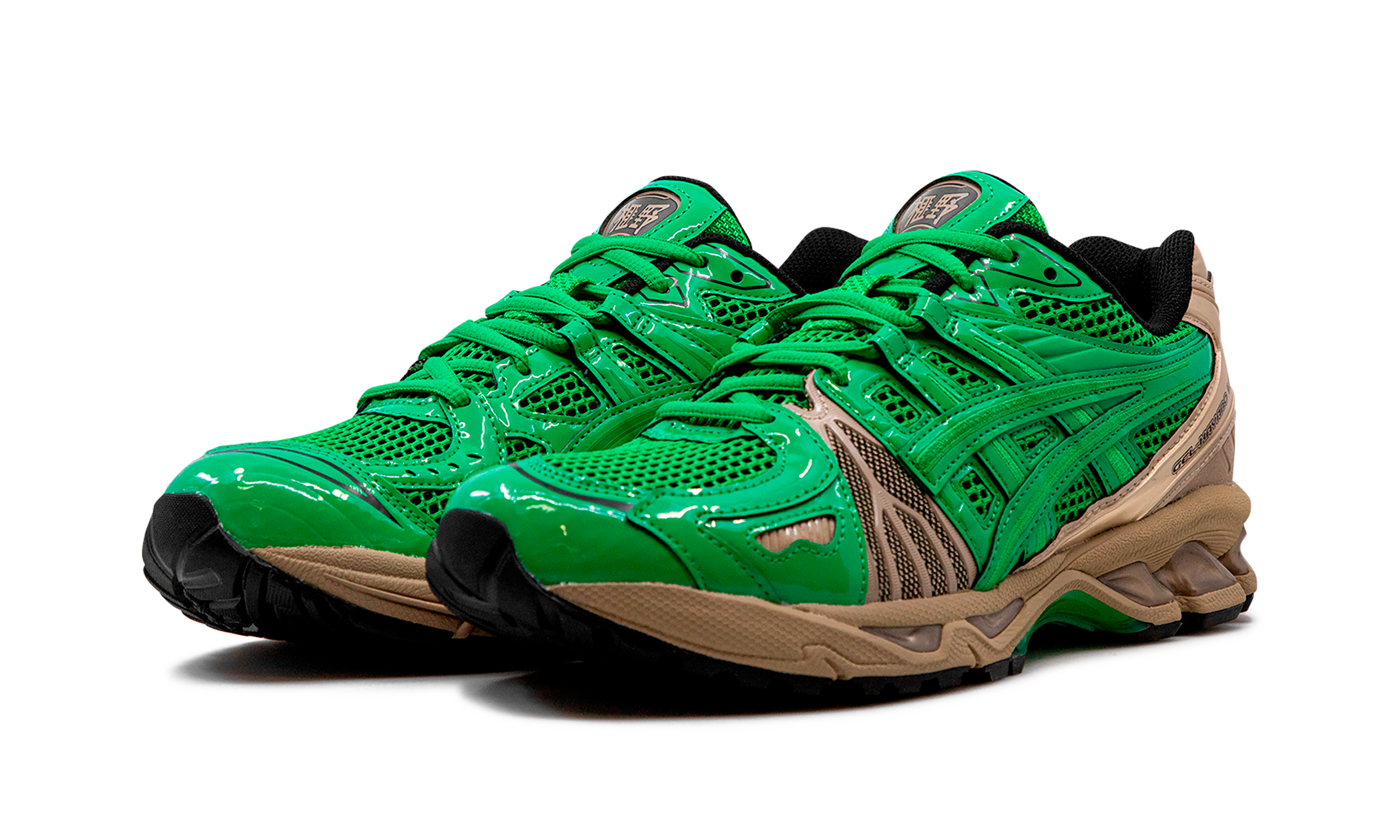 Asics Gel-Kayano Legacy x GmbH Cilantro 3