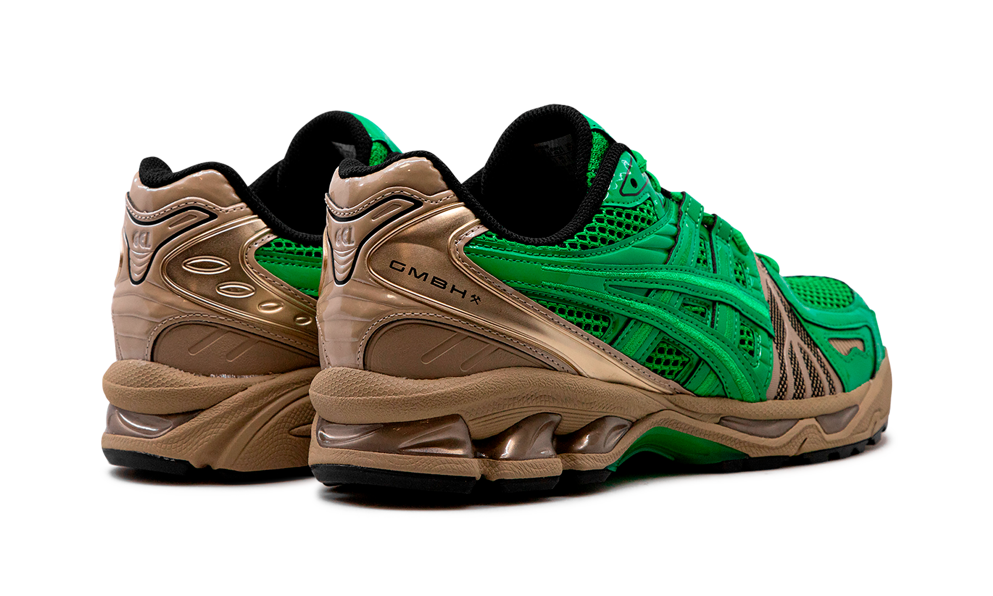 Asics Gel-Kayano Legacy x GmbH Cilantro 4