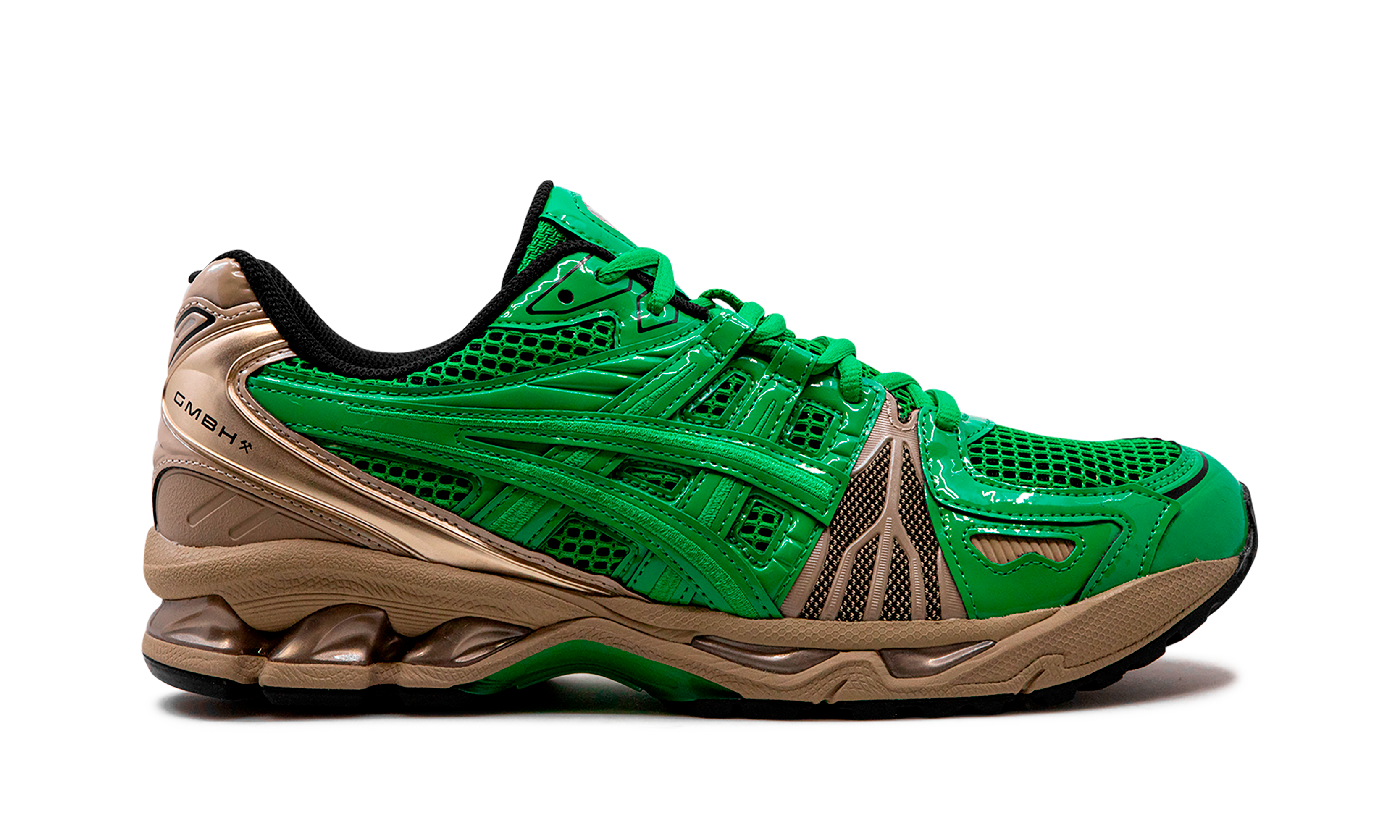 Asics Gel-Kayano Legacy x GmbH Cilantro 7