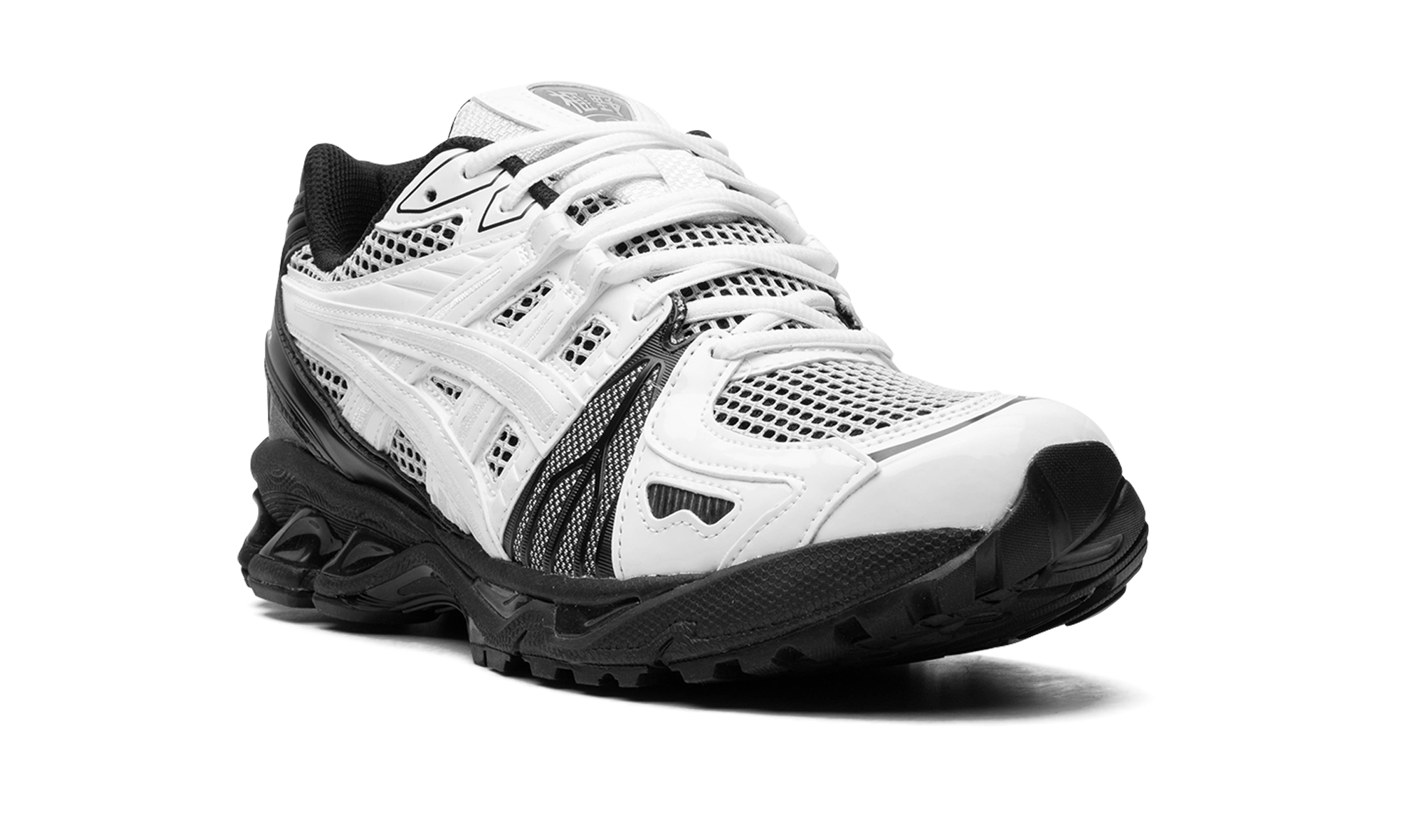 Asics Gel-Kayano Legacy x GmbH White Black 2