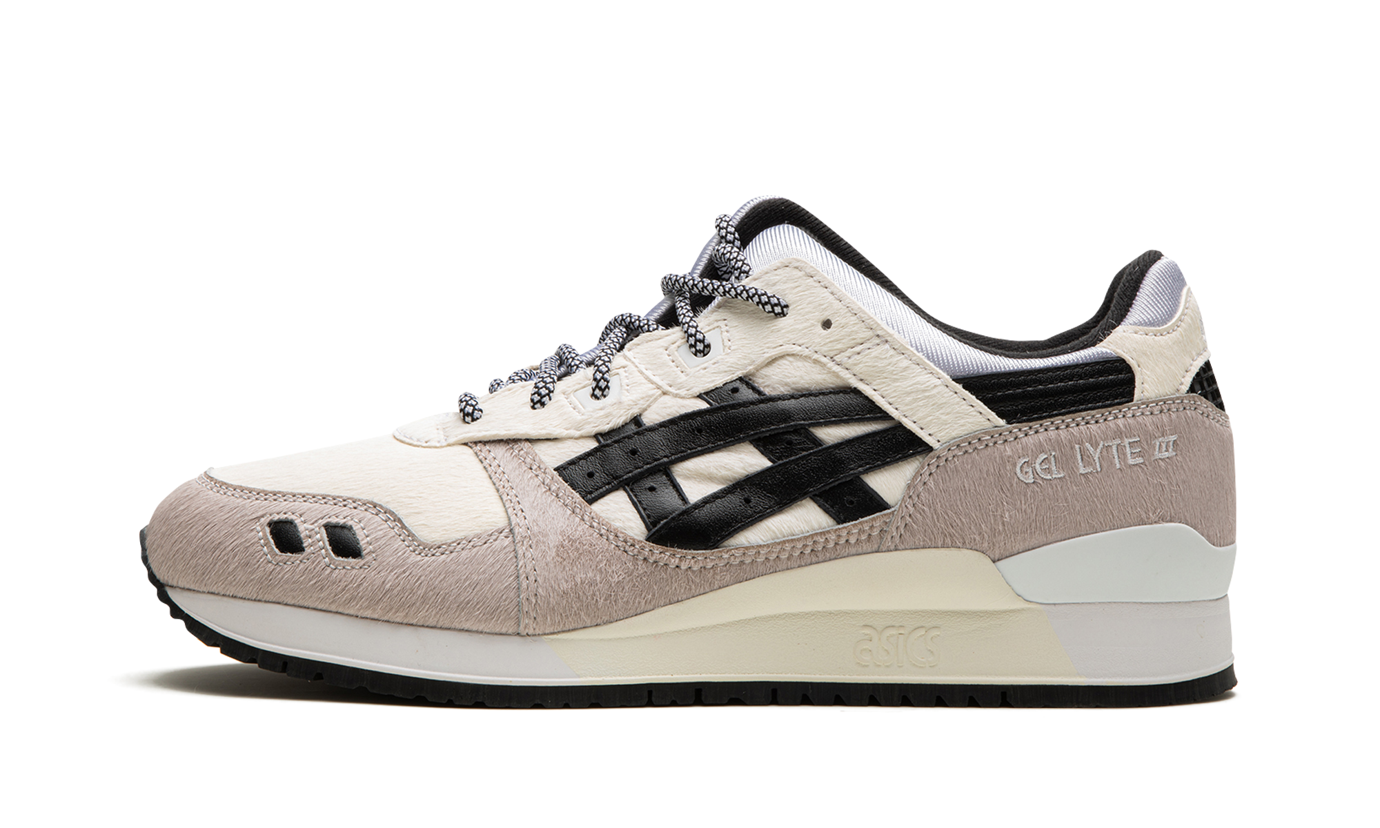 ASICS Gel-Lyte III '07 Remastered Kith Marvel X-Men Storm Opened Box (Trading Card Not Included) 1