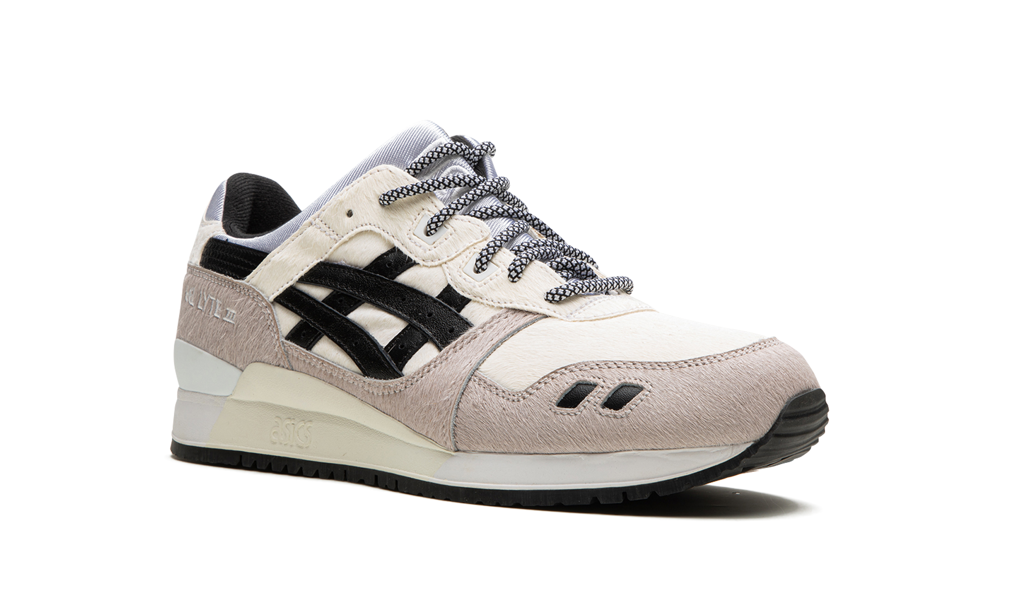 ASICS Gel-Lyte III '07 Remastered Kith Marvel X-Men Storm Opened Box (Trading Card Not Included) 2