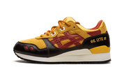 ASICS Gel-Lyte III '07 Remastered Kith Marvel X-Men Wolverine 1980 Opened Box (Trading Card Not Included) 1