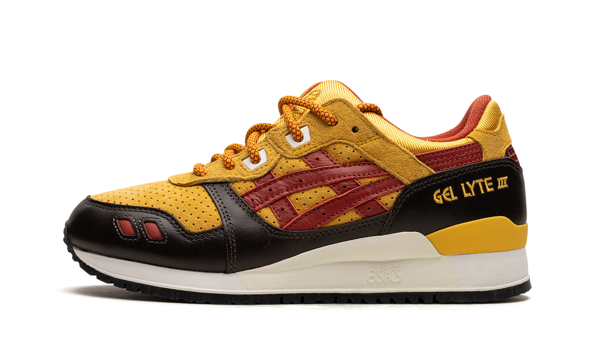 ASICS Gel-Lyte III '07 Remastered Kith Marvel X-Men Wolverine 1980 Opened Box (Trading Card Not Included) 1