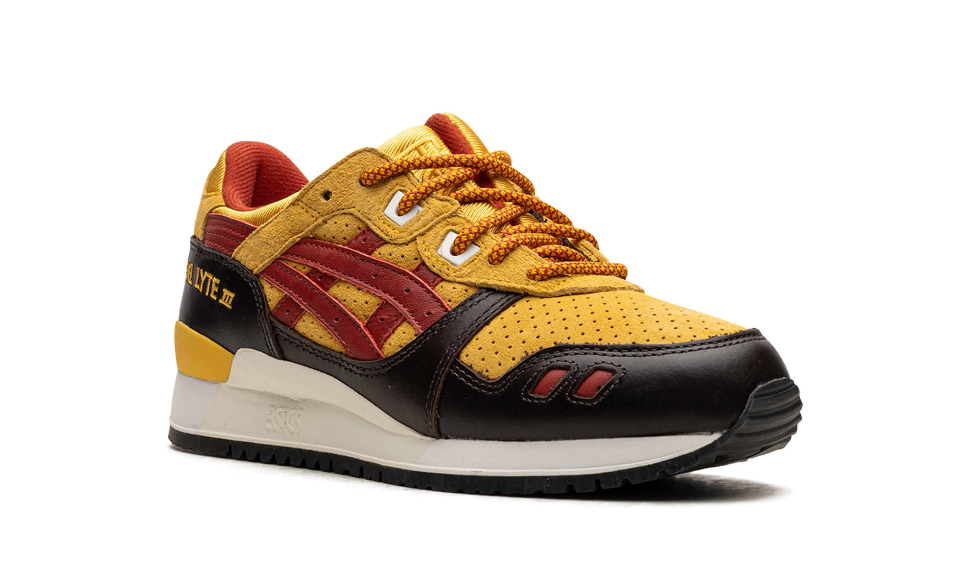 ASICS Gel-Lyte III '07 Remastered Kith Marvel X-Men Wolverine 1980 Opened Box (Trading Card Not Included) 2