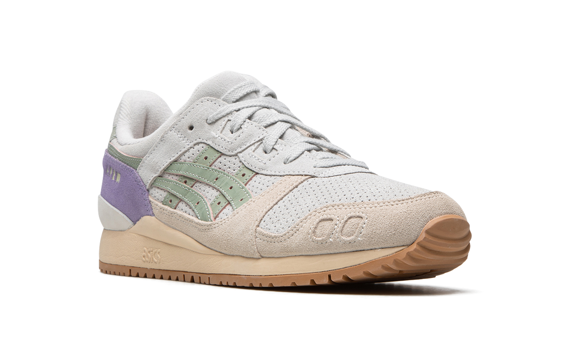 ASICS Gel-Lyte III AFEW Beauty of Imperfection 2