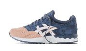 ASICS Gel-Lyte v kith Salmon Toe 1