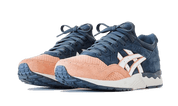 ASICS Gel-Lyte v kith Salmon Toe 2