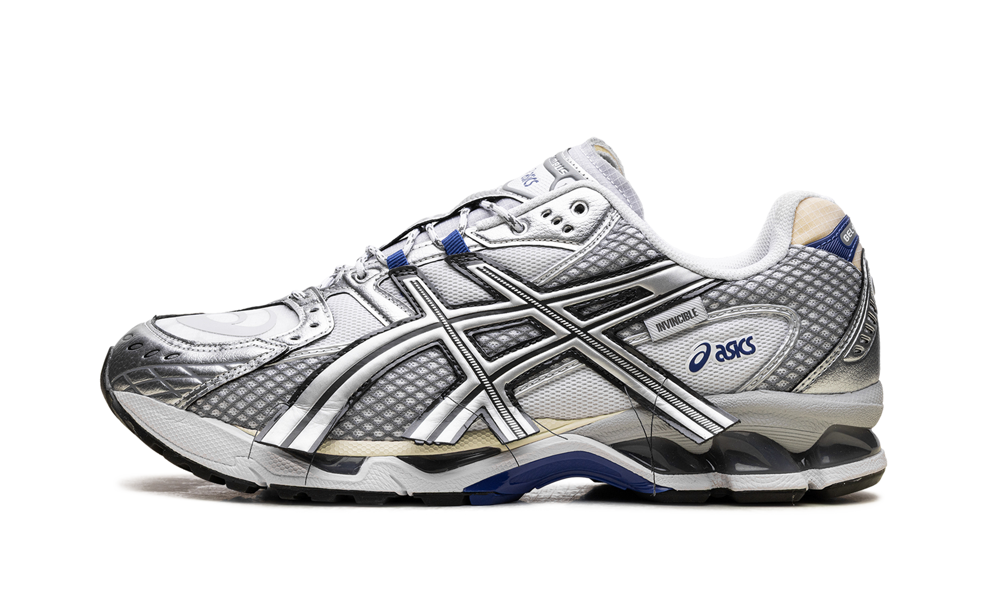 ASICS Gel-Nimbus 10.1 Invincible HTTP 404 Blue 1