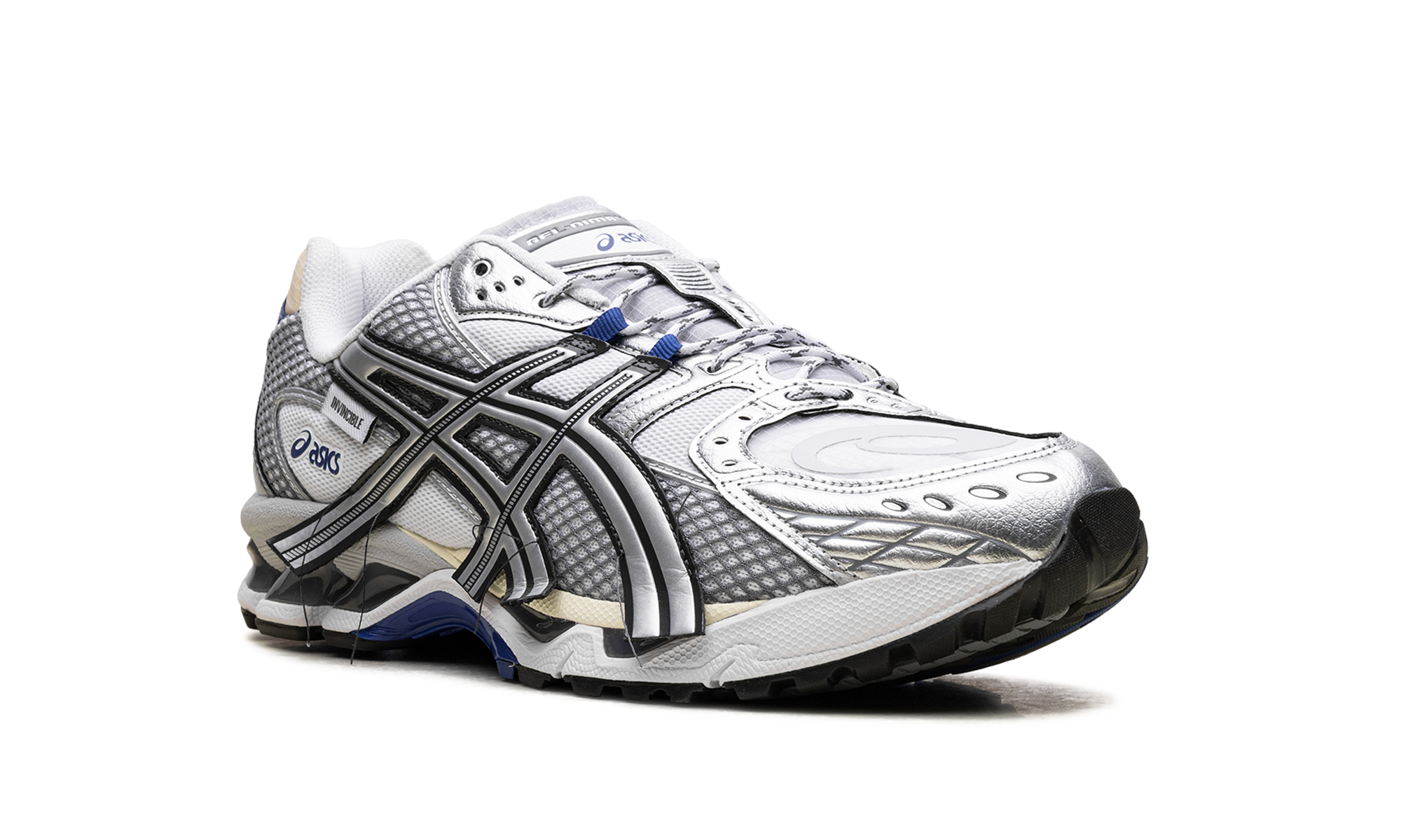 ASICS Gel-Nimbus 10.1 Invincible HTTP 404 Blue 2