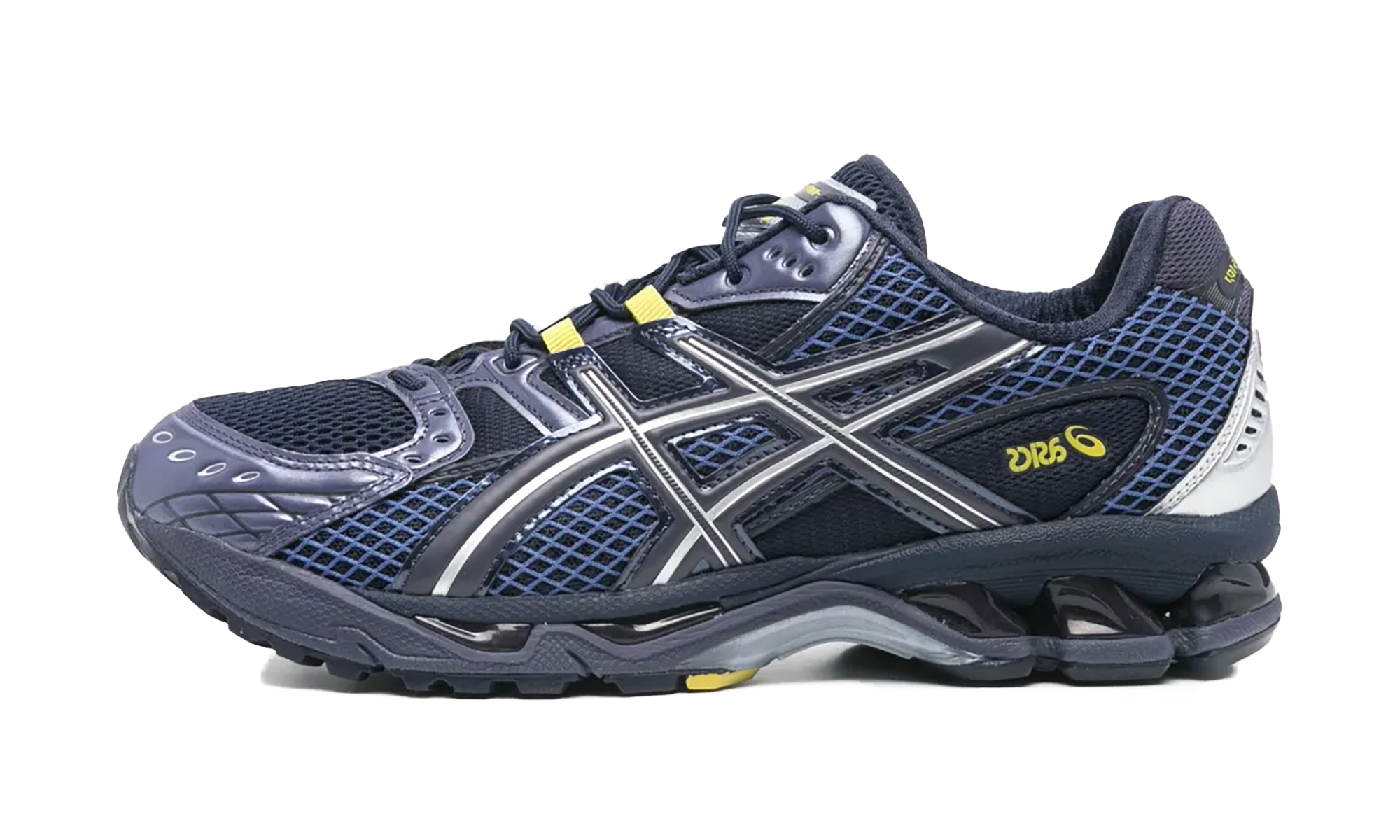 ASICS Gel-Nimbus 10.1 Midnight Indigo Fog