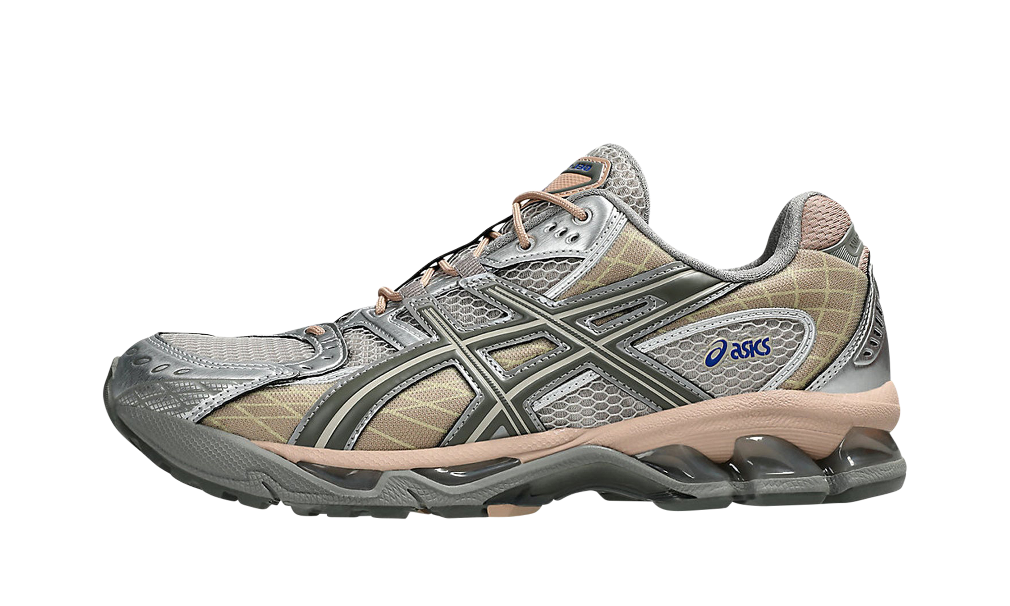 ASICS Gel-Nimbus 10.1 Moonrock Truffle Grey