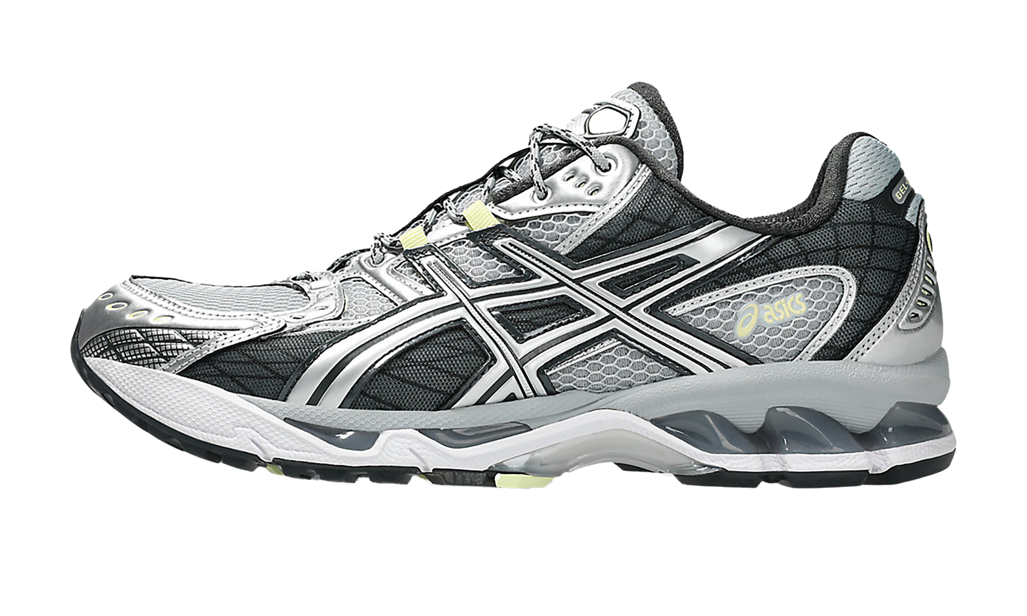 ASICS Gel-Nimbus 10.1 Piedmont Grey Graphite Grey