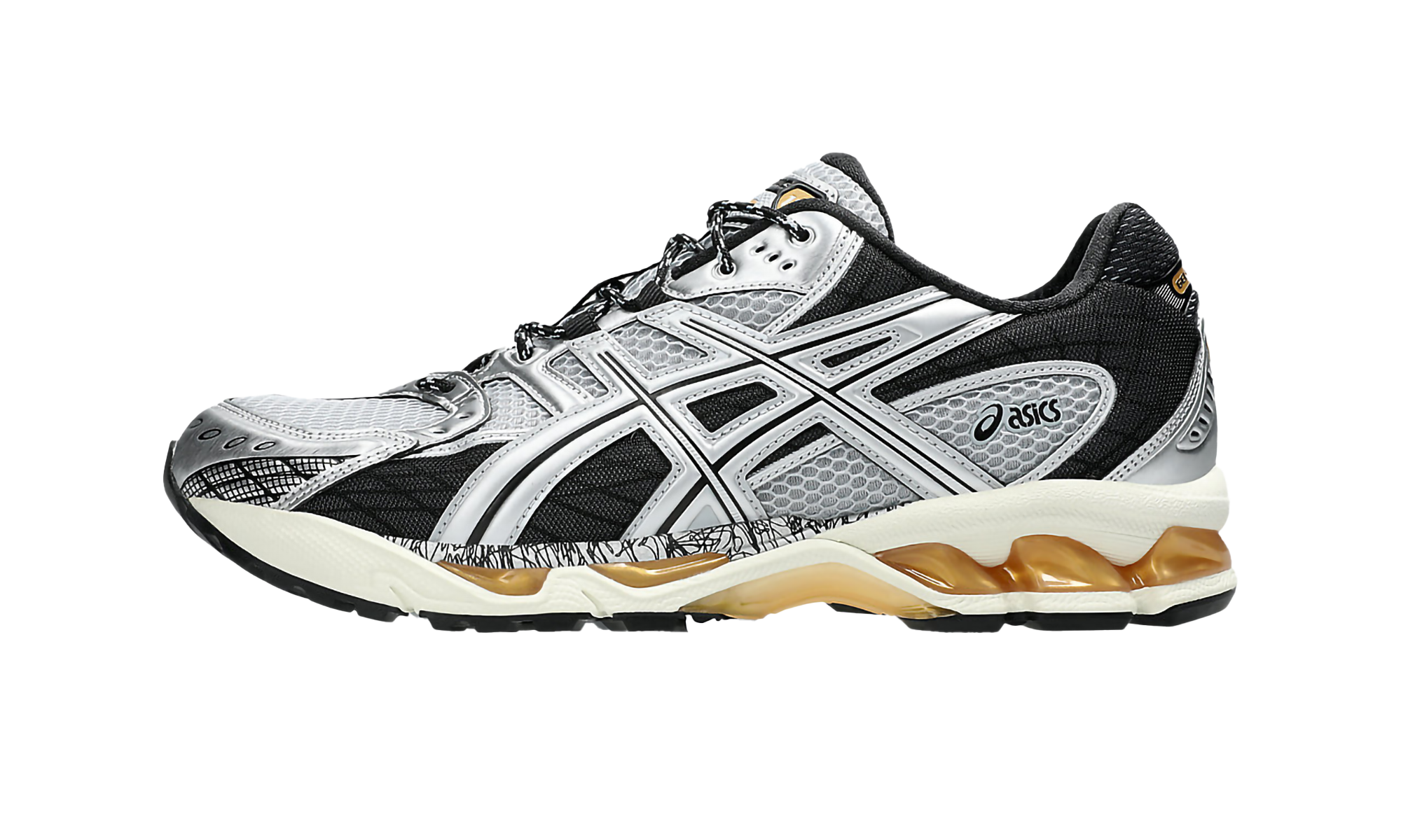 ASICS Gel-Nimbus 10.1 Piedmont Grey