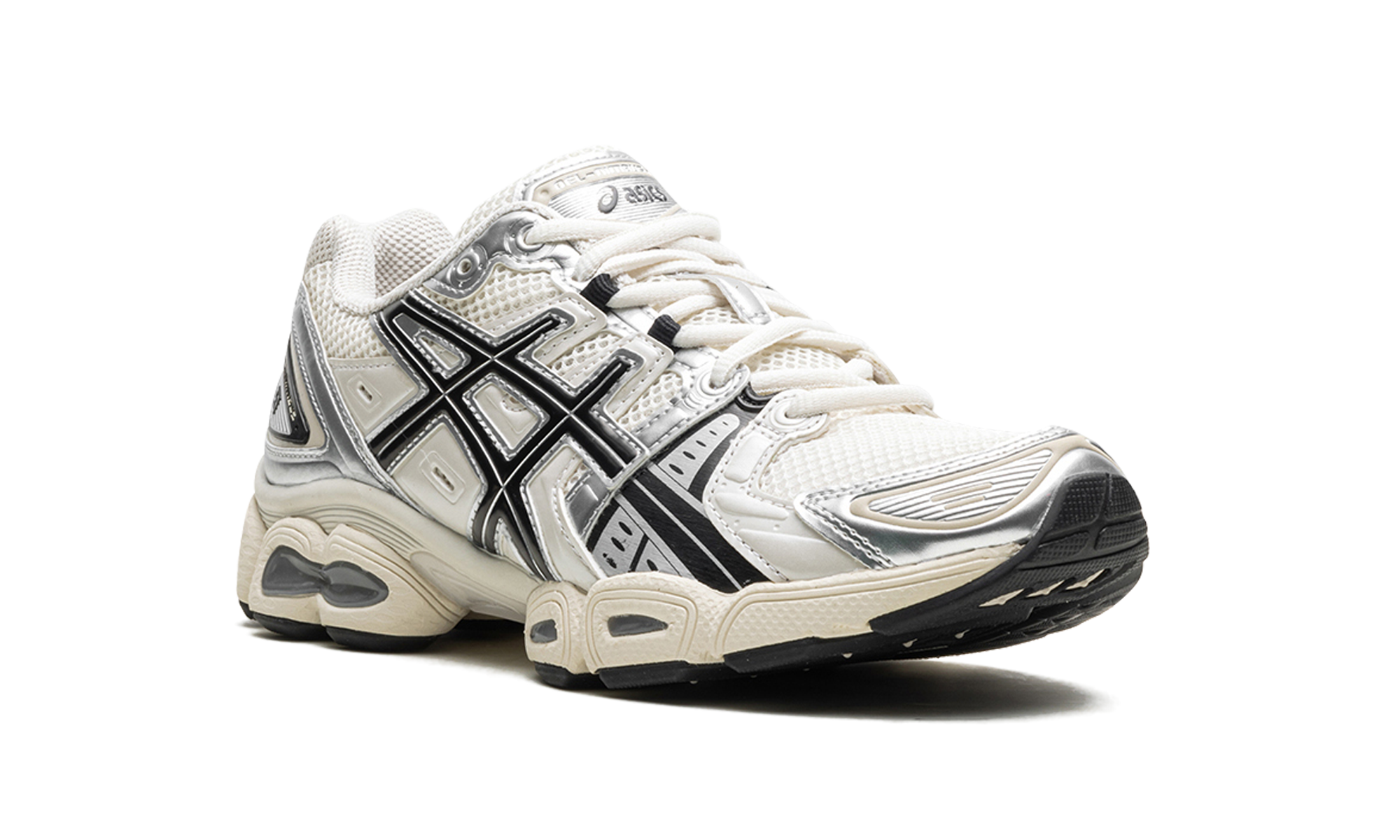 ASICS Gel-Nimbus 9 Cream Black 2