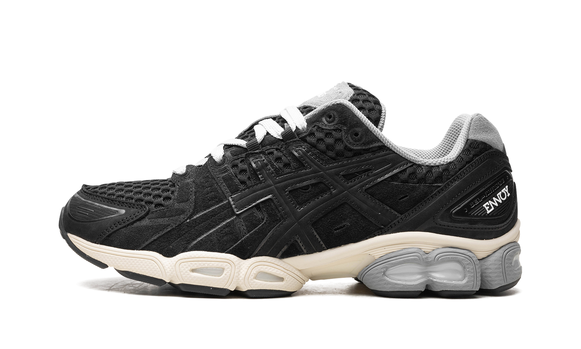 ASICS Gel-Nimbus 9 Ennoyed Black 1