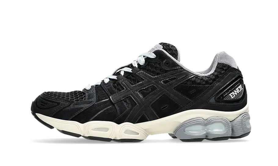 ASICS Gel-Nimbus 9 Ennoyed Black 1