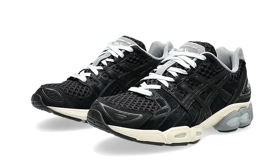 ASICS Gel-Nimbus 9 Ennoyed Black 2