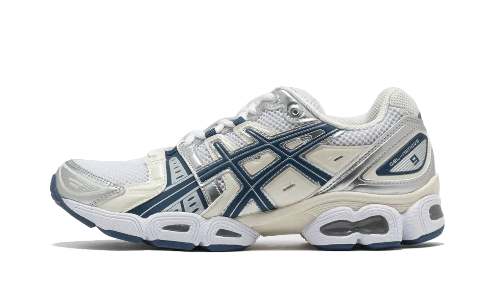 ASICS Gel-Nimbus Light Indigo 1