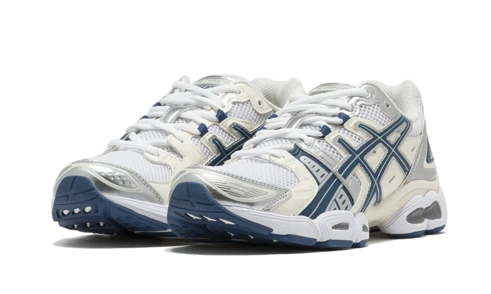 ASICS Gel-Nimbus Light Indigo 2