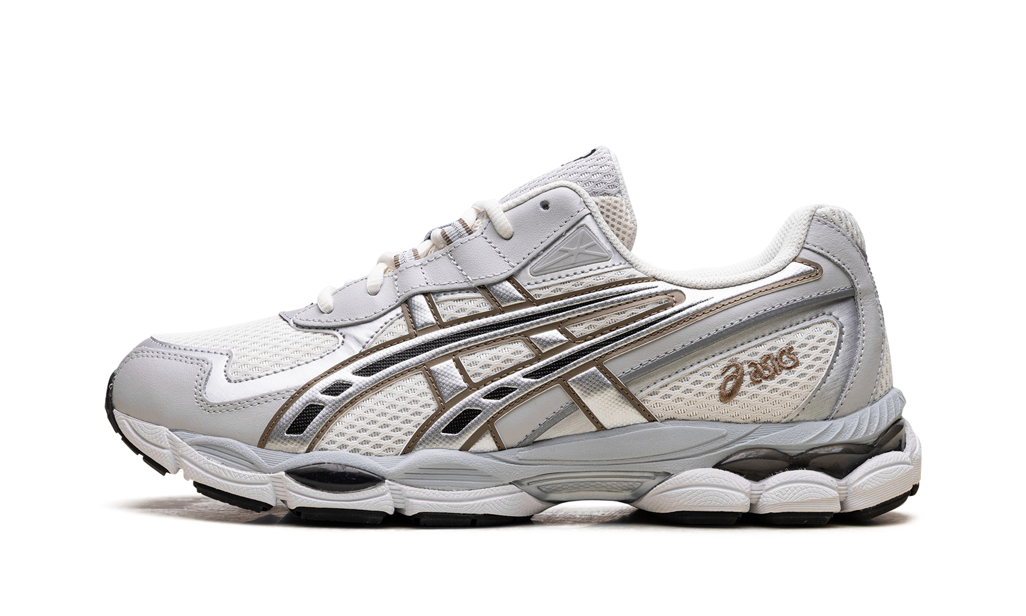 ASICS Gel-NYC 2055 Cream Pure Silver 1