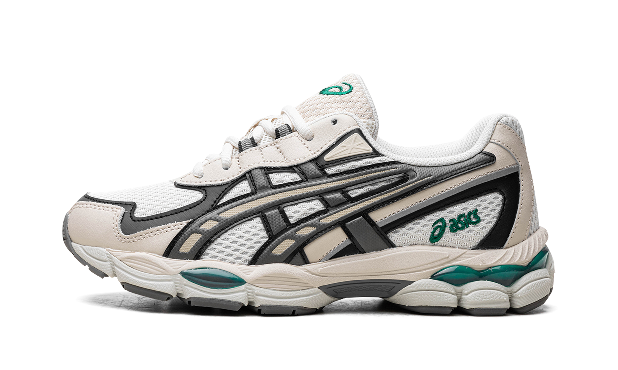 ASICS Gel-NYC 2055 Pale Oak Truffle Grey 1