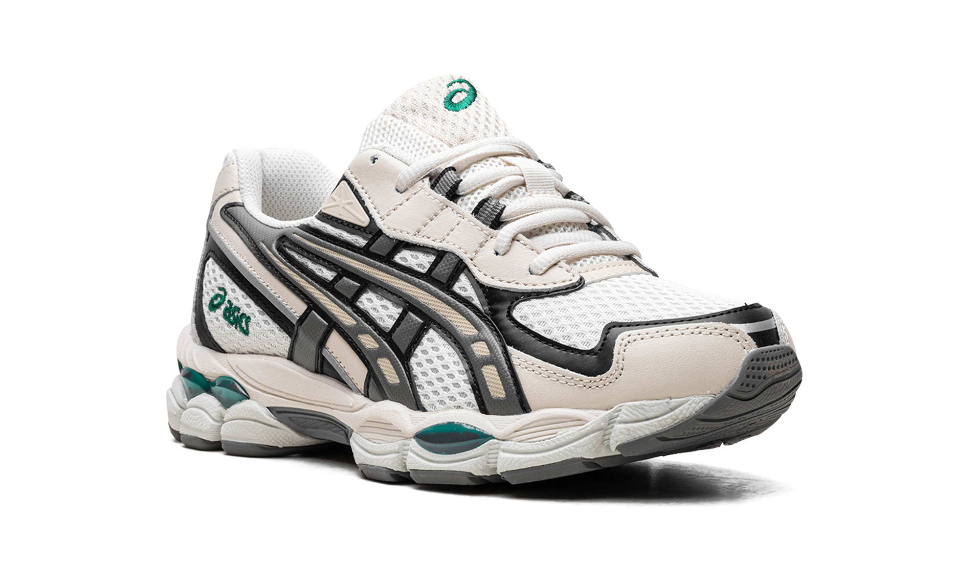 ASICS Gel-NYC 2055 Pale Oak Truffle Grey 2
