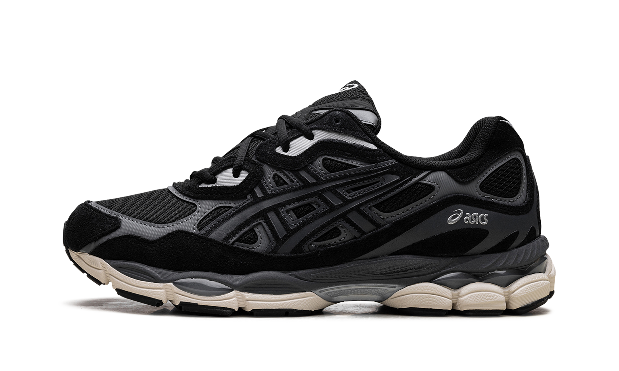 ASICS Gel-NYC Black Black 1