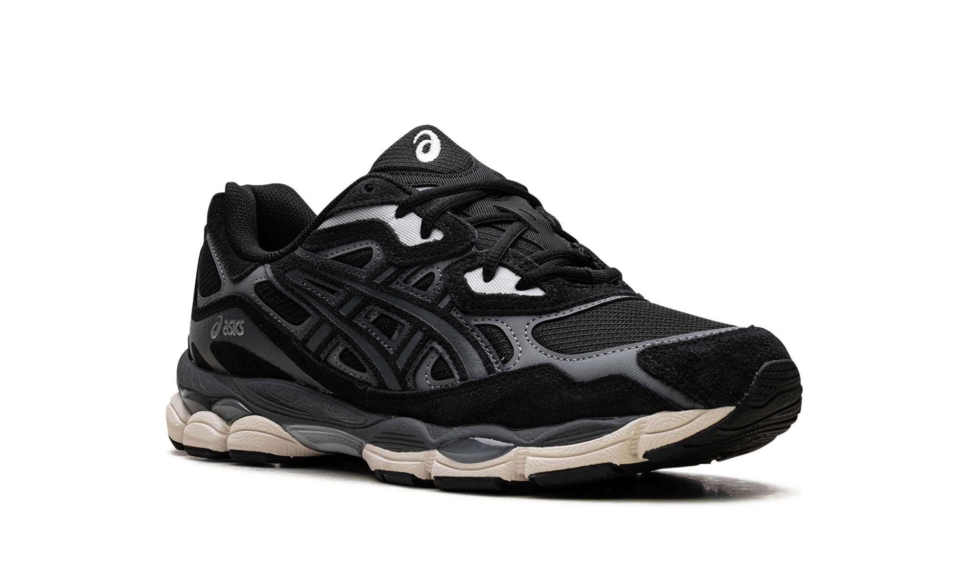 ASICS Gel-NYC Black Black 2