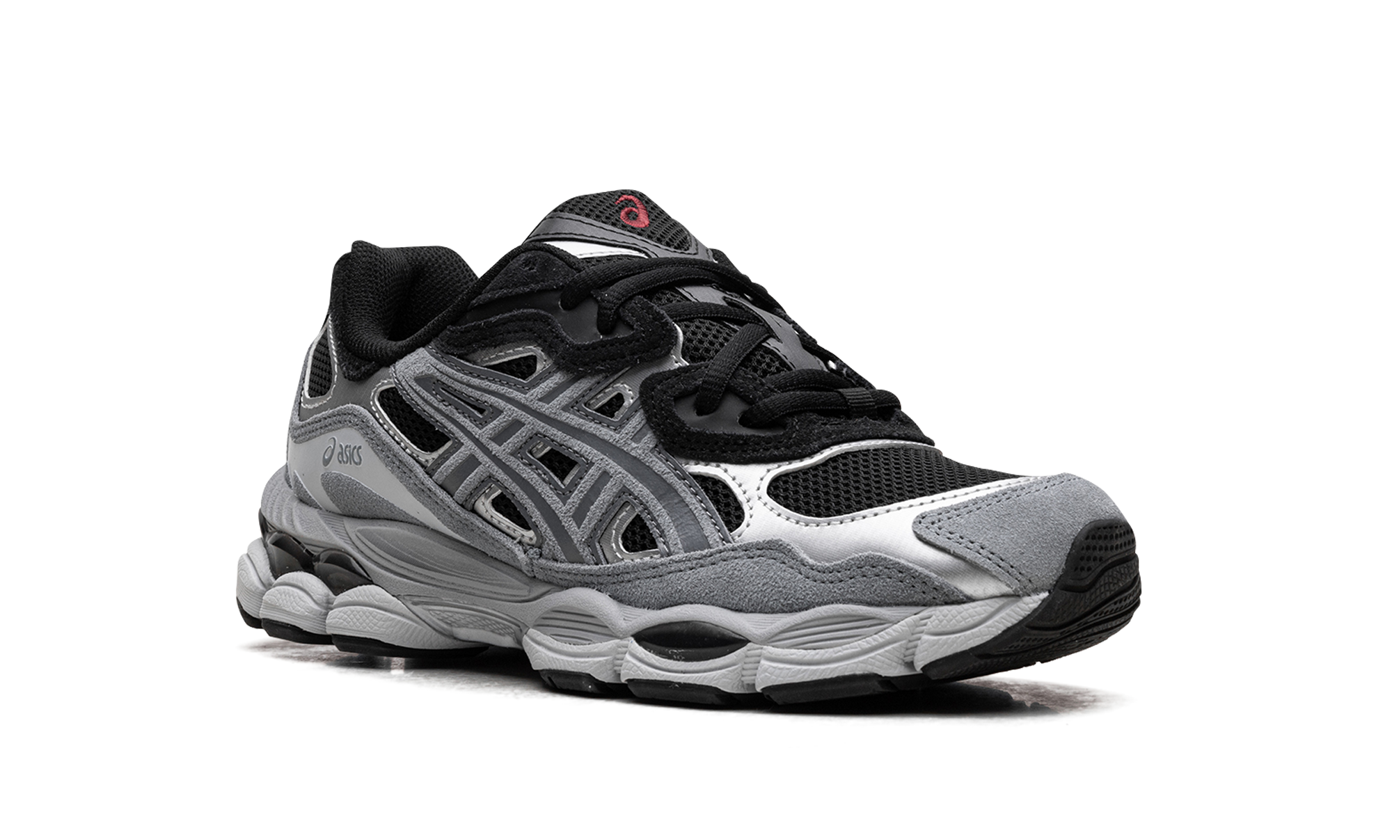 ASICS Gel-NYC Black Fjord Grey 2