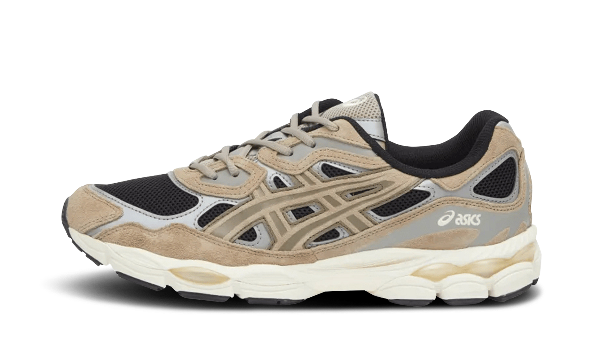 ASICS Gel-NYC Black Greige 1