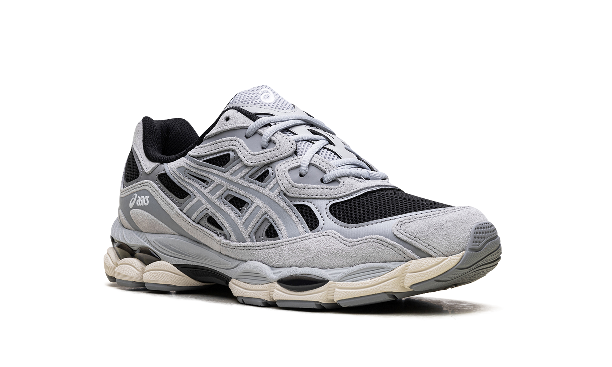 ASICS Gel-NYC Black Piedmont Grey 2