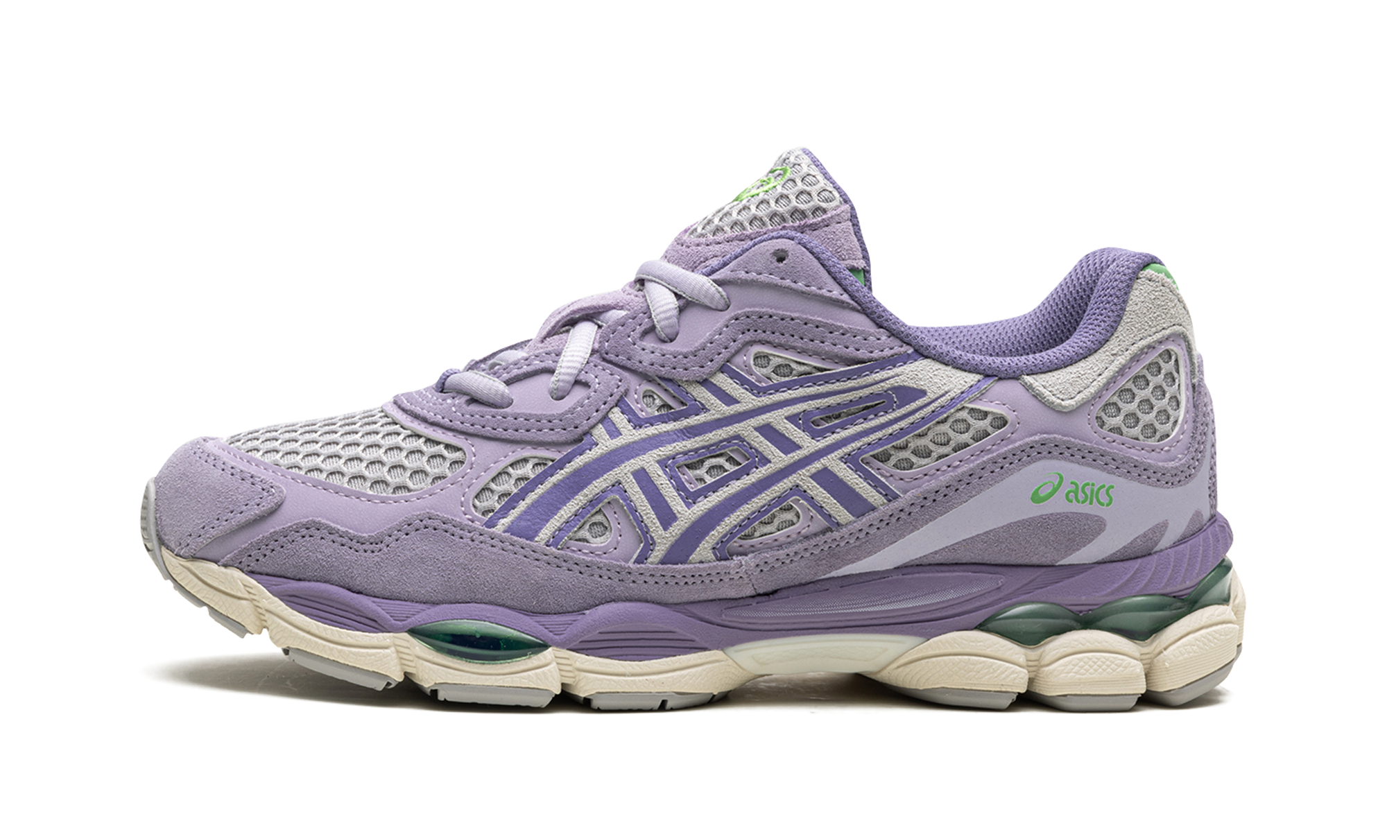 ASICS Gel-NYC Cement Grey Ash Rock 1