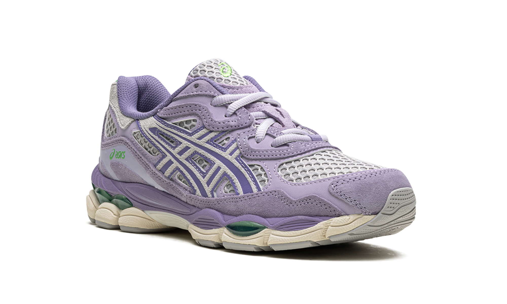 ASICS Gel-NYC Cement Grey Ash Rock 2