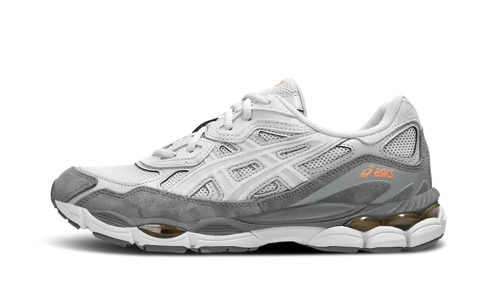 ASICS Gel-NYC Cloud Grey Cement 1