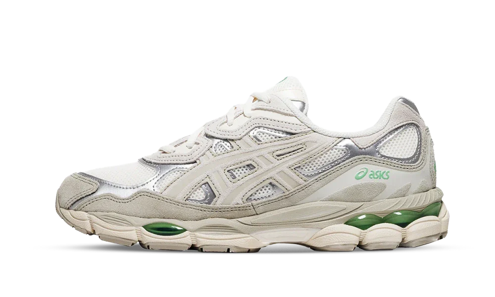 ASICS Gel-NYC Cream Fossil 1