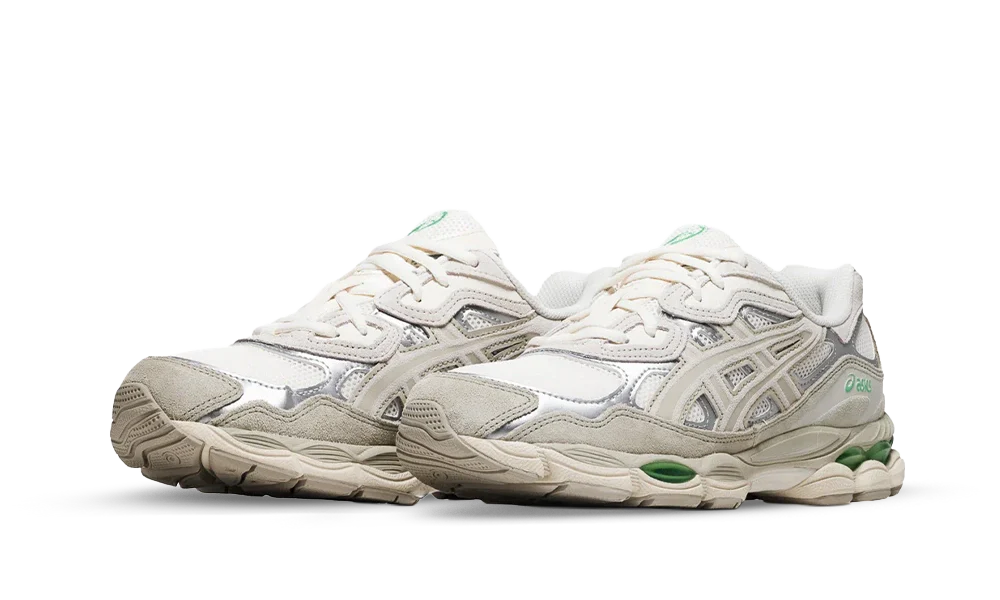 ASICS Gel-NYC Cream Fossil 2
