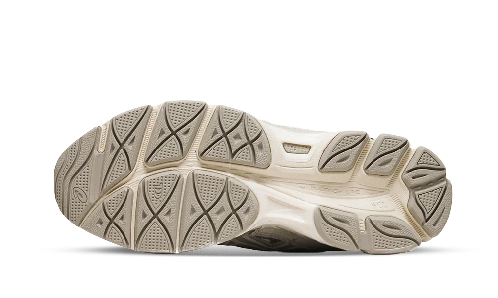 ASICS Gel-NYC Cream Fossil 3