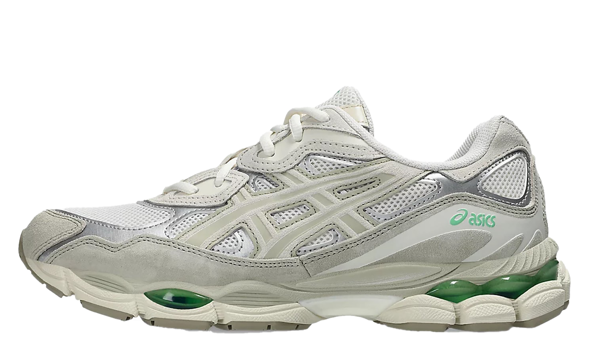 ASICS Gel-NYC Cream Fossil 4