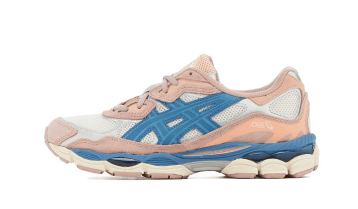 ASICS Gel-Nyc Cream Gray Floss 1