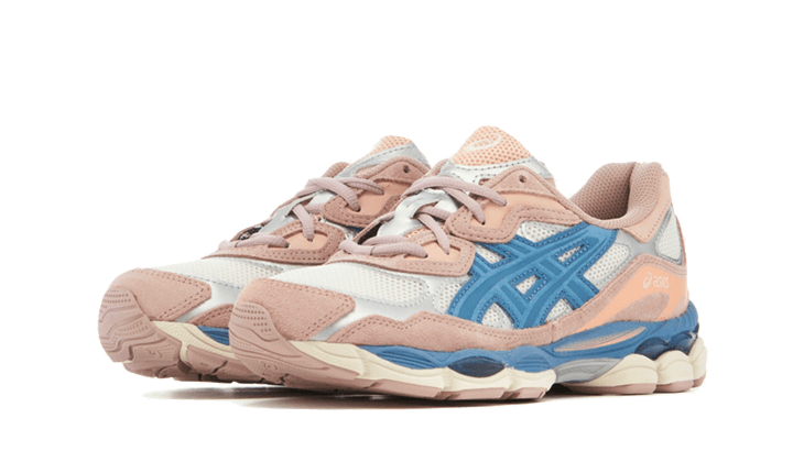 ASICS Gel-Nyc Cream Gray Floss 2