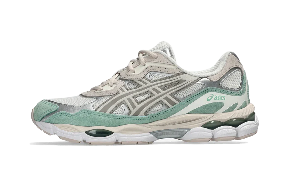 ASICS Gel-NYC Cream Green 1