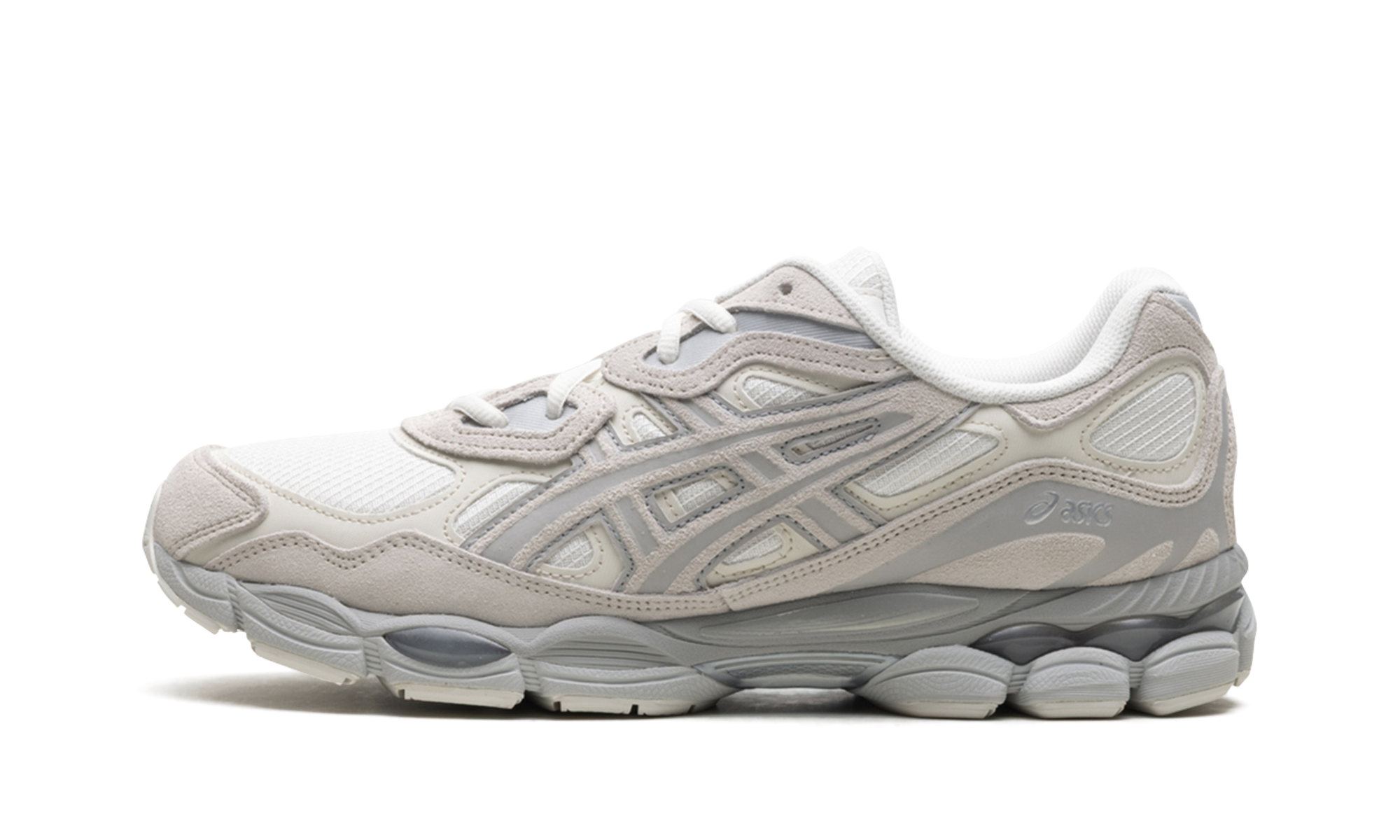 ASICS Gel-NYC Cream Grey 1