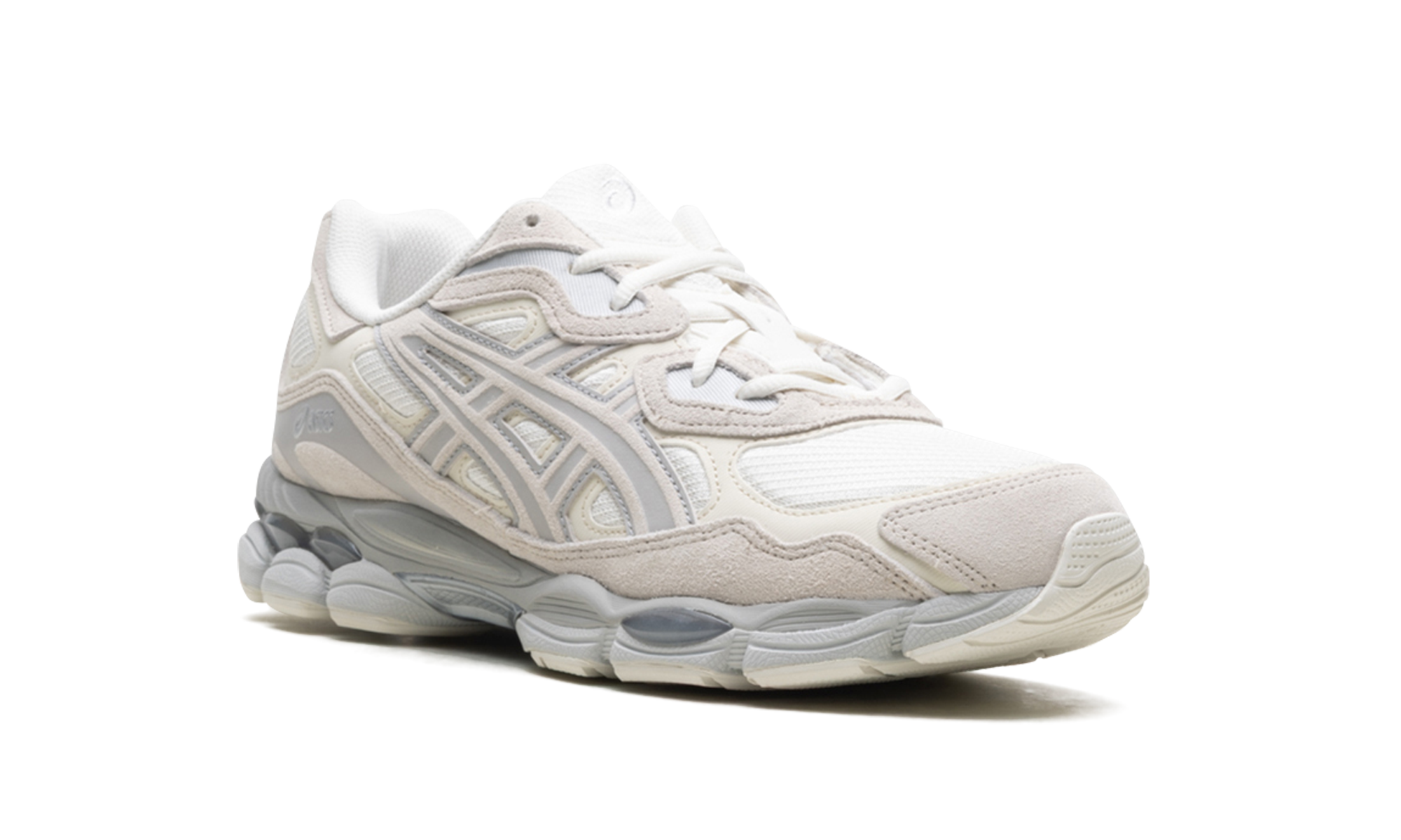 ASICS Gel-NYC Cream Grey 2