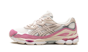 ASICS Gel-Nyc Cream Mineral Beige Pink 1