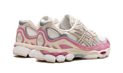 ASICS Gel-Nyc Cream Mineral Beige Pink 4