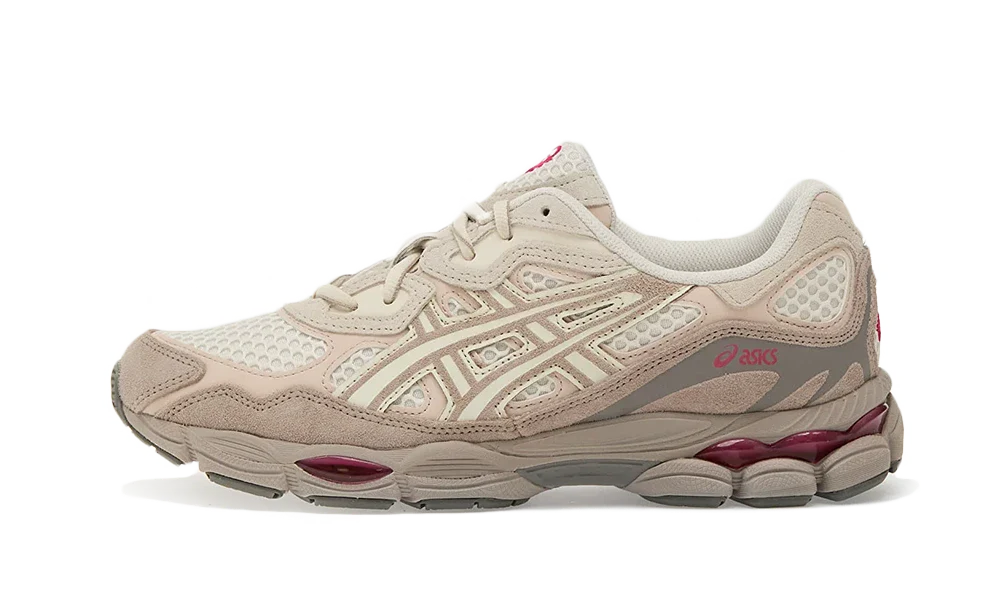 ASICS Gel-NYC Cream Moonrock 1