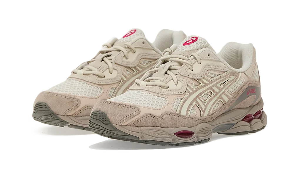 ASICS Gel-NYC Cream Moonrock 2