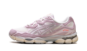 ASICS Gel-NYC Cream Rose Water 1